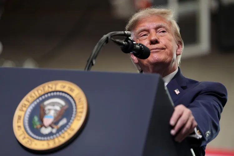 Trump announces payments for seniors on Medicare ahead of midterm elections for premium costs
